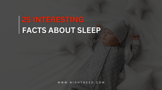 Interesting Facts about Sleep