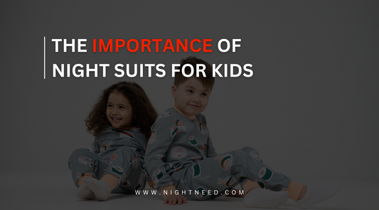 Night Suits for Kids