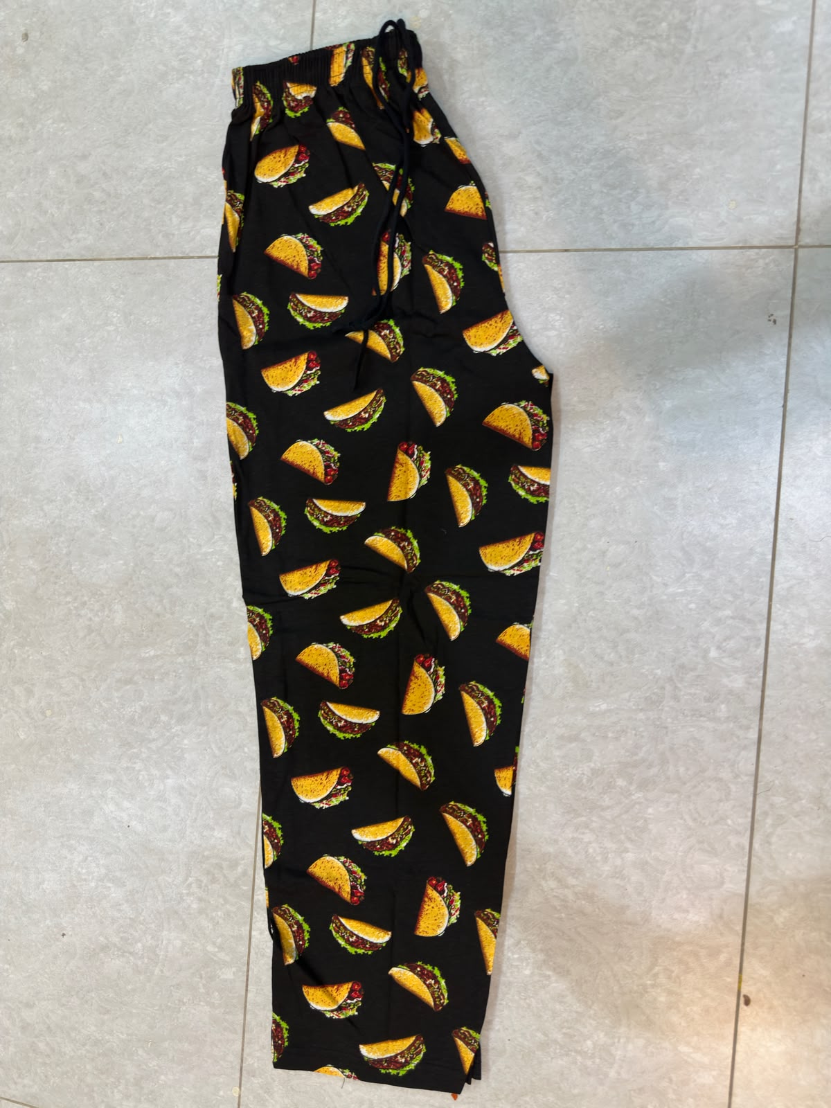Cotton Jersey Trouser - Modern