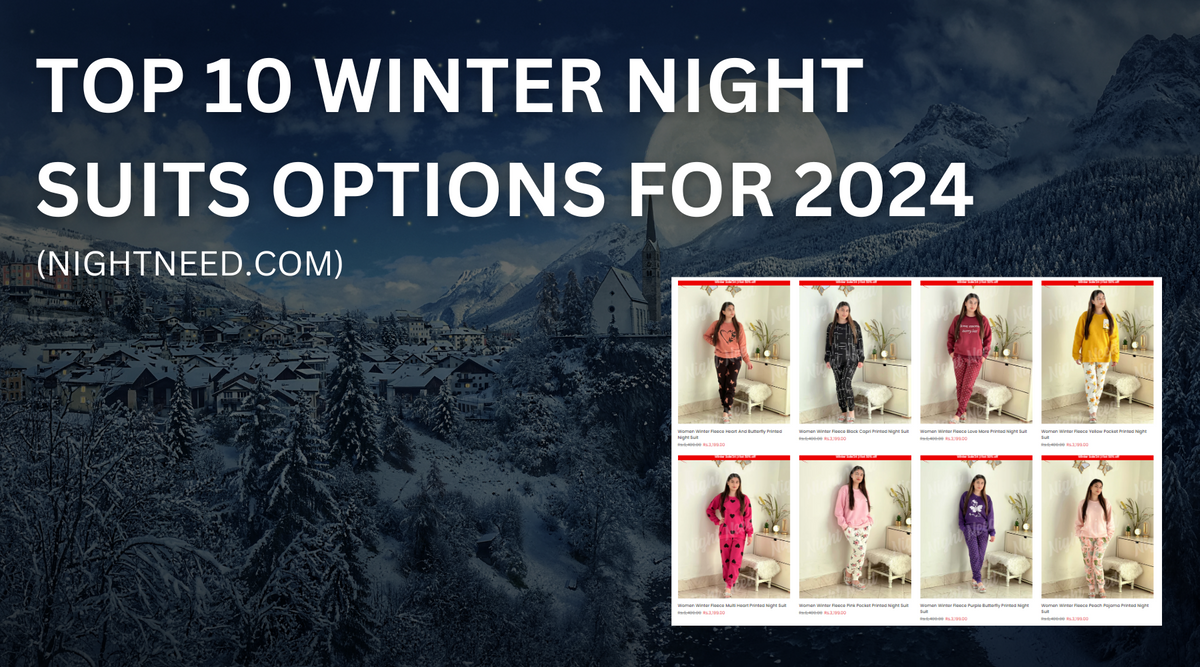 winter night suit