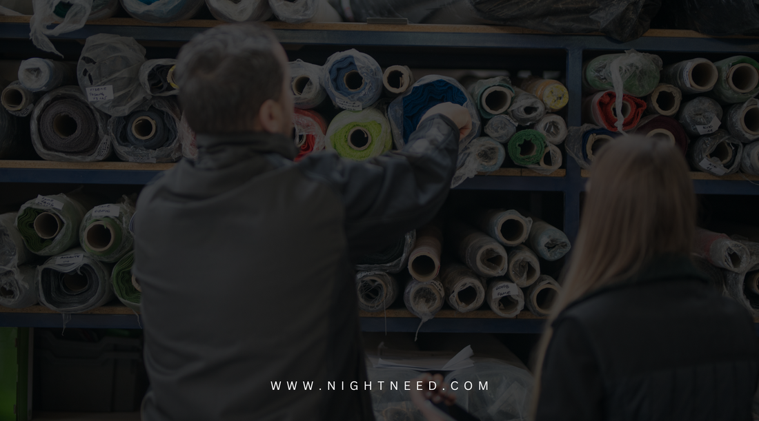 Nightwear best fabrics