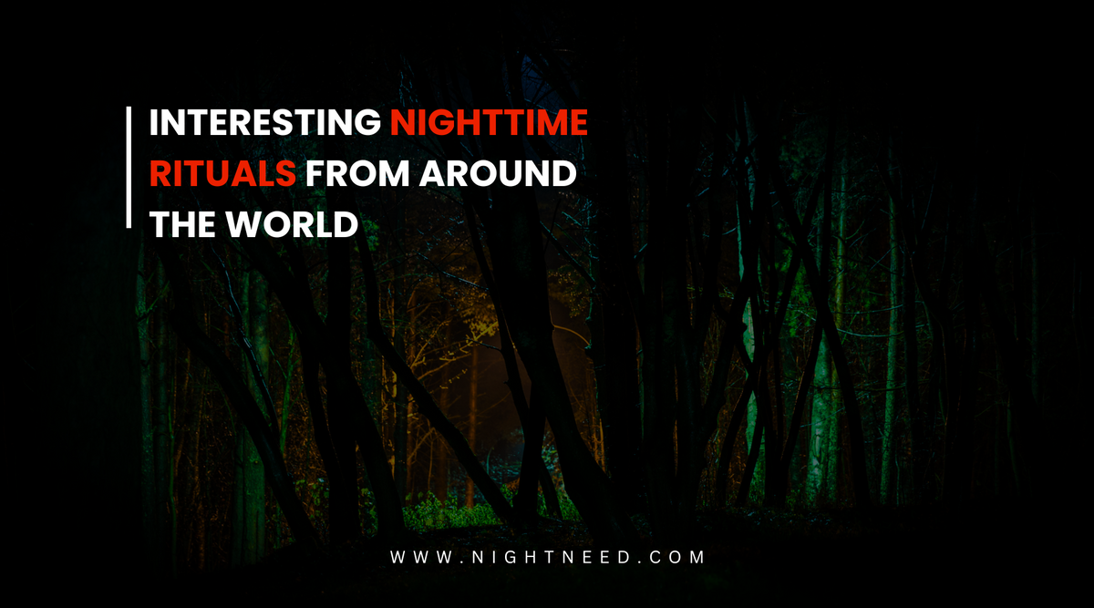  Nighttime Rituals