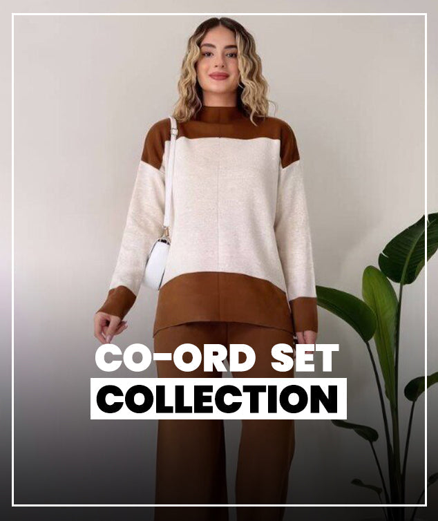 Women Co-Ord Sets