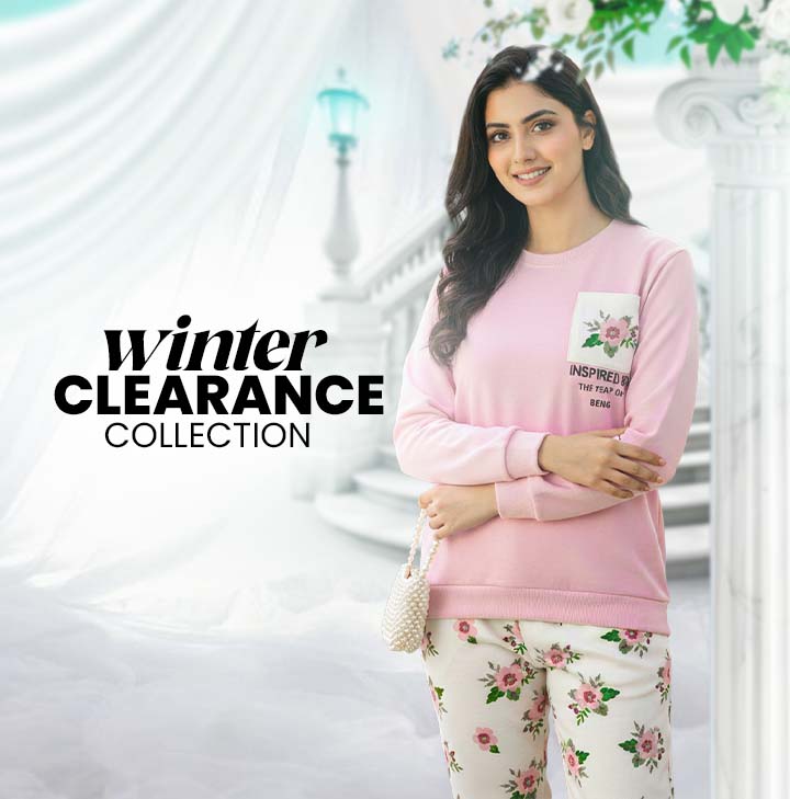 Winter Clearance Sale