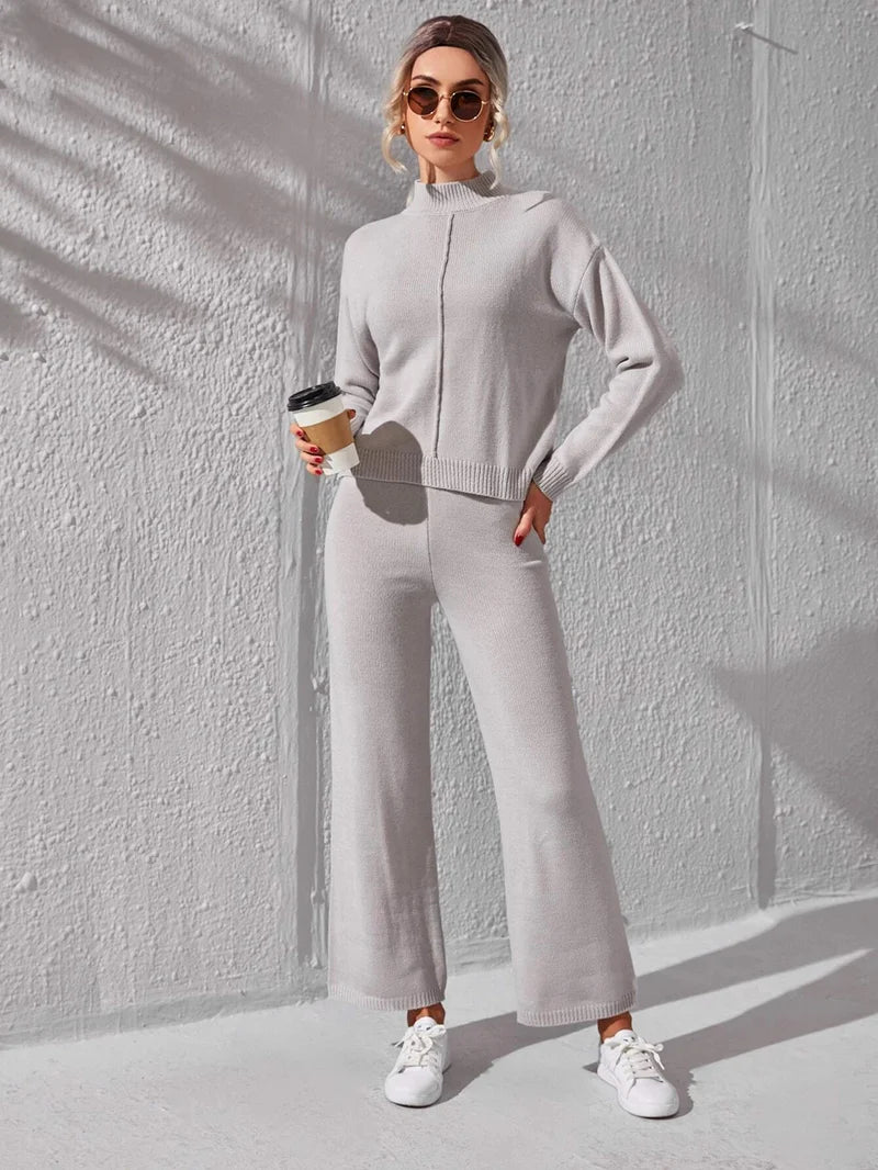 Winter Basic 2 PC Co-Ord Set