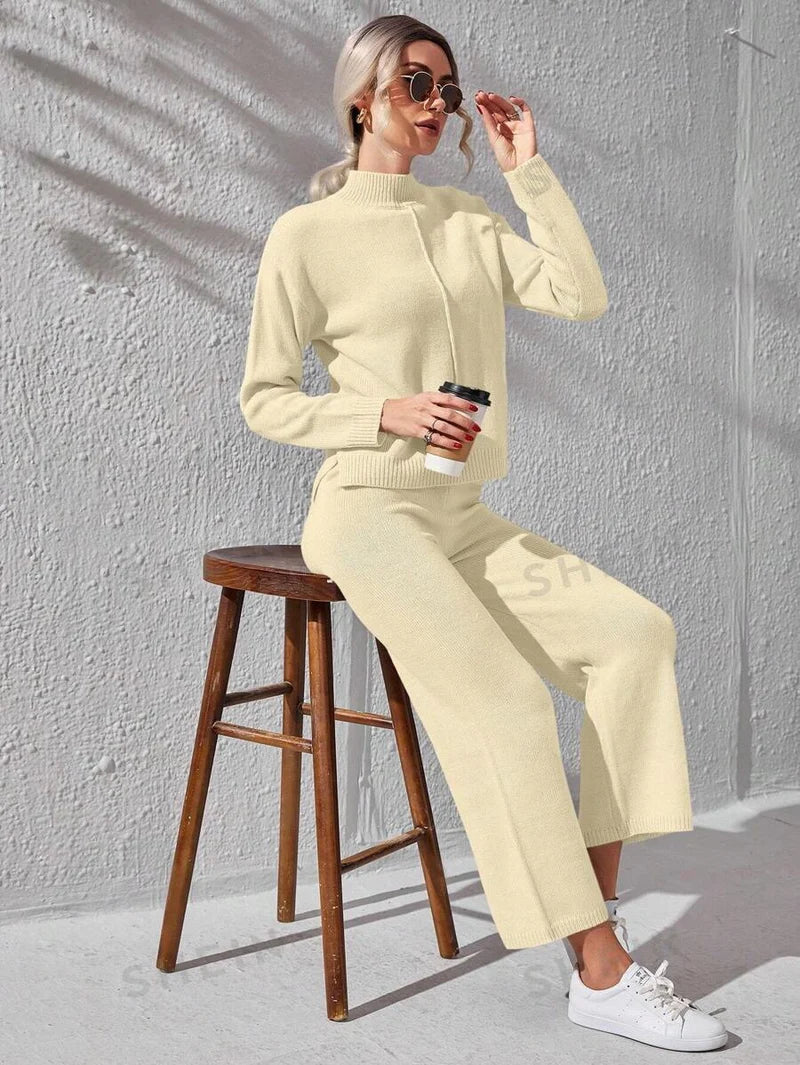 Winter Basic 2 PC Co-Ord Set
