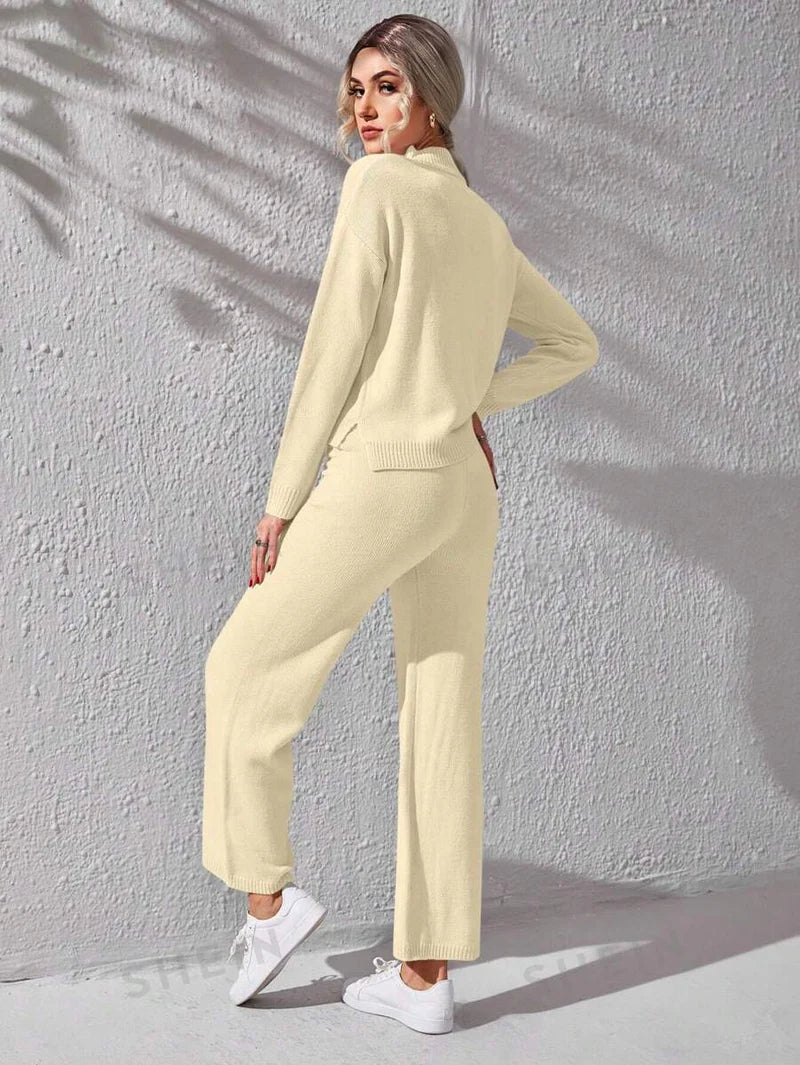 Winter Basic 2 PC Co-Ord Set