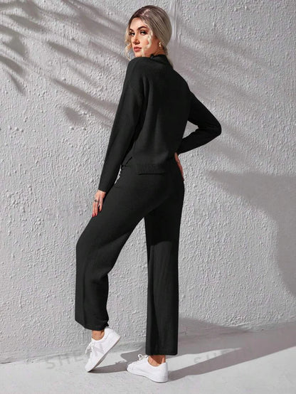 Winter Basic 2 PC Co-Ord Set