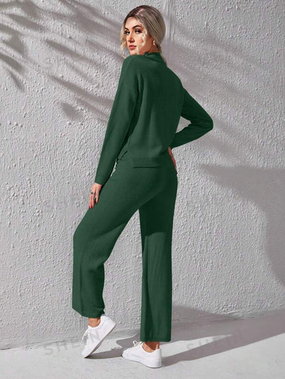 Winter Basic 2 PC Co-Ord Set