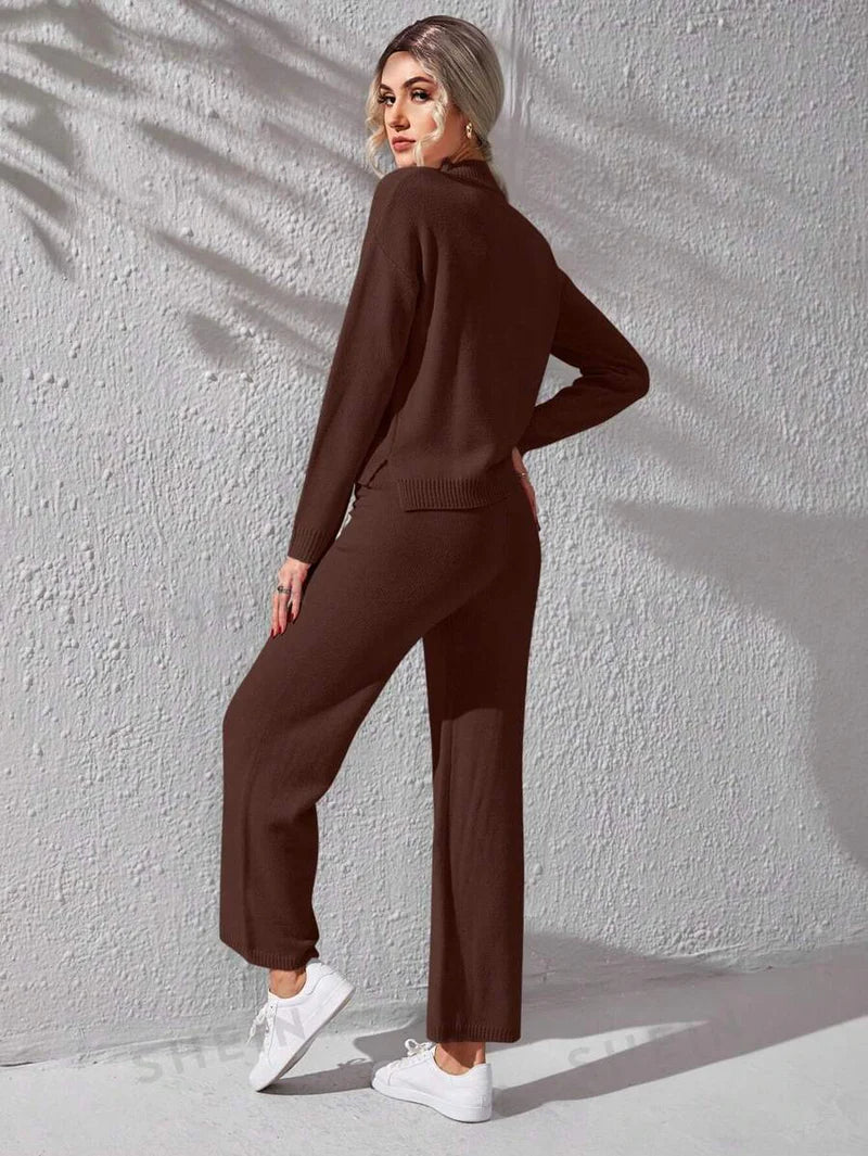 Winter Basic 2 PC Co-Ord Set