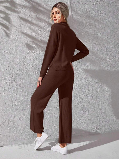 Winter Basic 2 PC Co-Ord Set