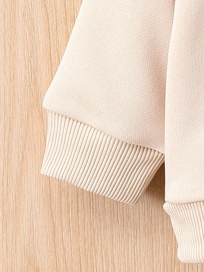 Bear Design Printed Kids Winter Suit (Each)