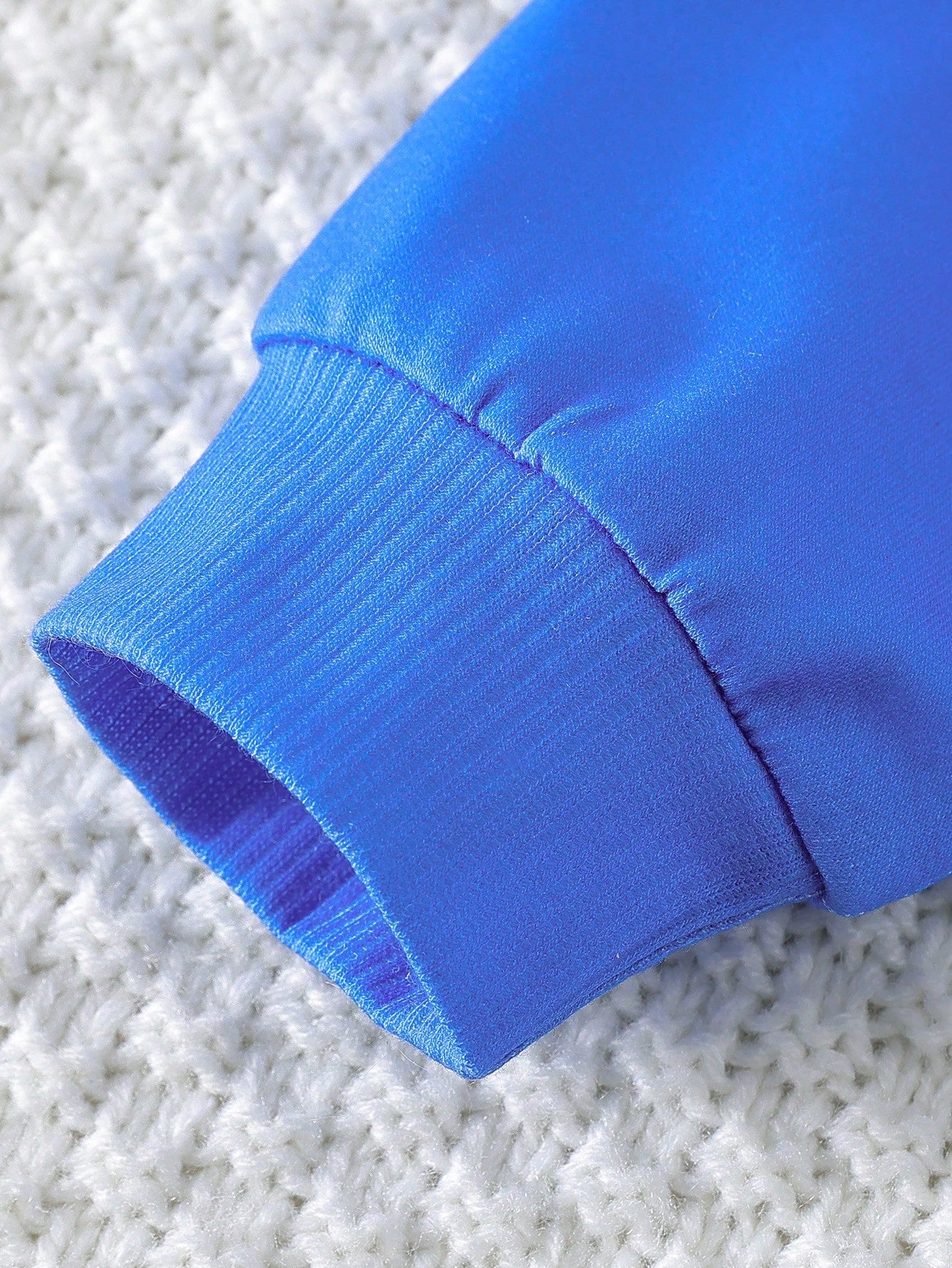 Blue Liner Printed Kids Winter Suit
