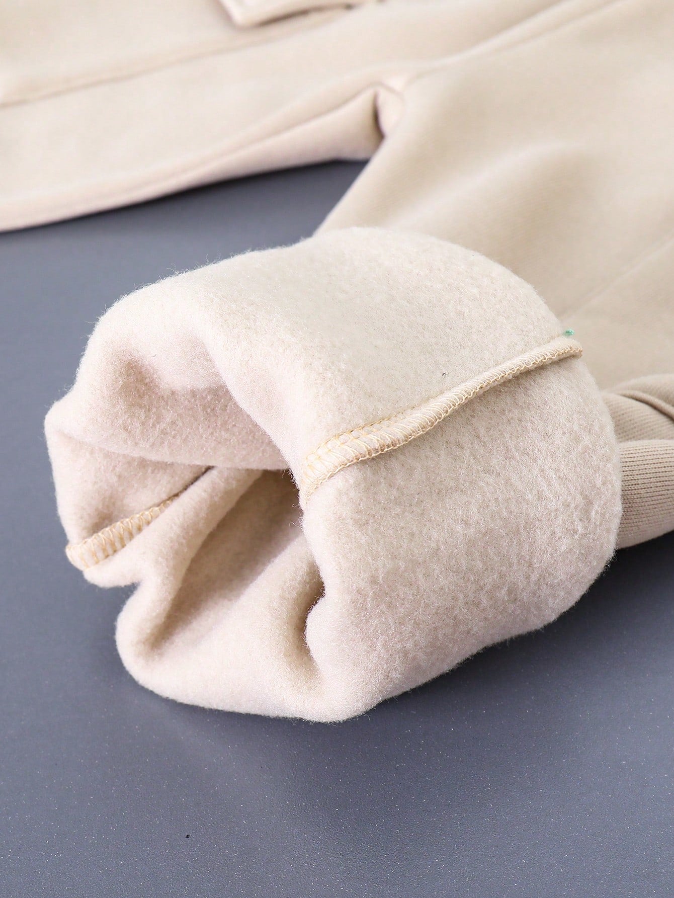 Fawn Letter Printed Kids Winter Suit (Each)