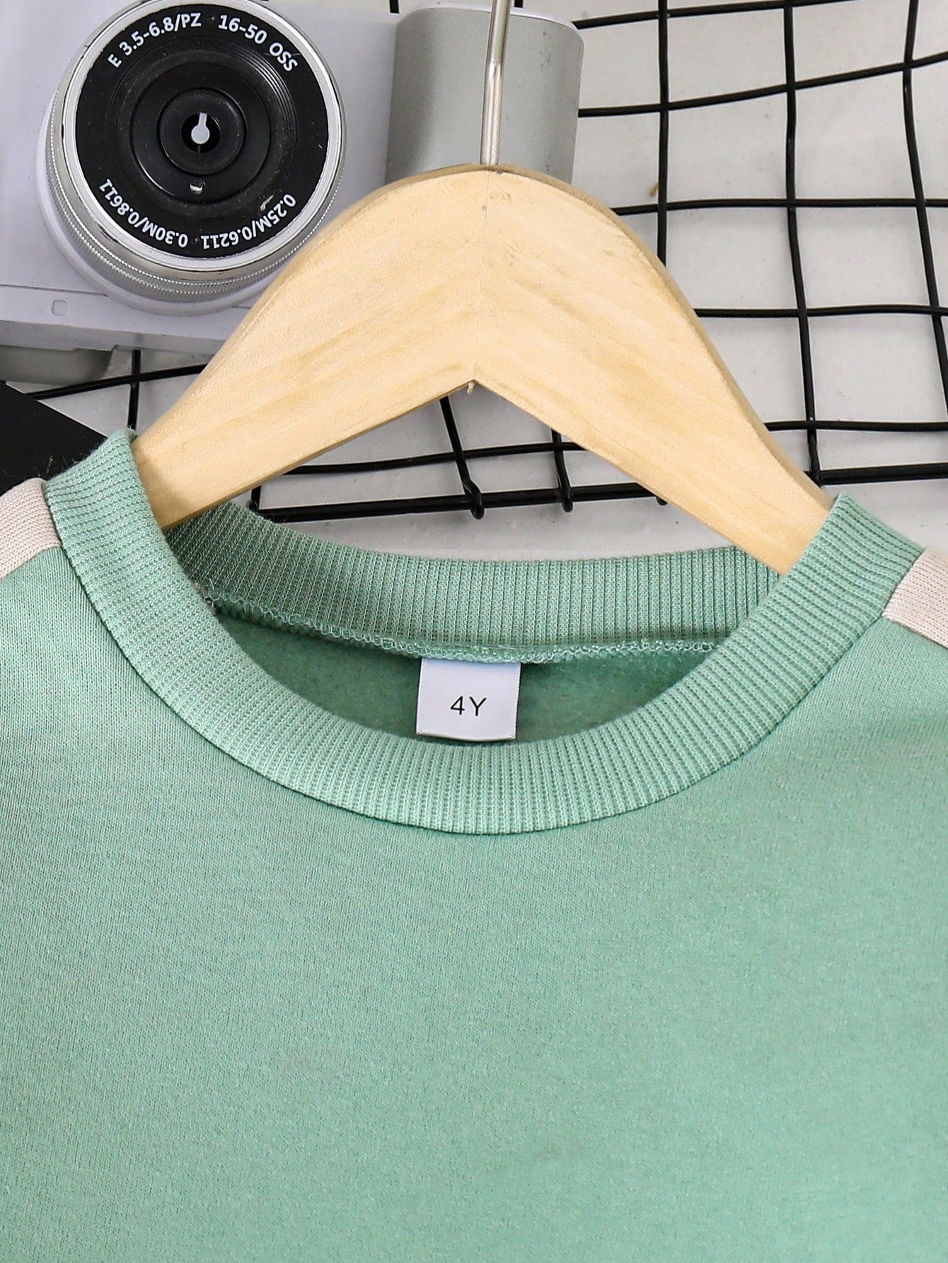 Fawn Letter Printed Kids Winter Suit (Each)