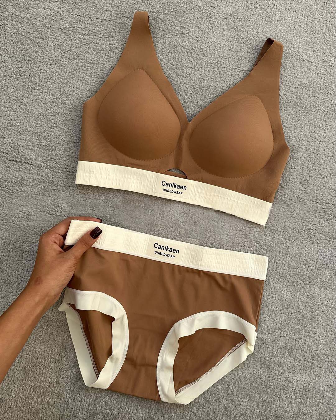 CK Classic Bra Set