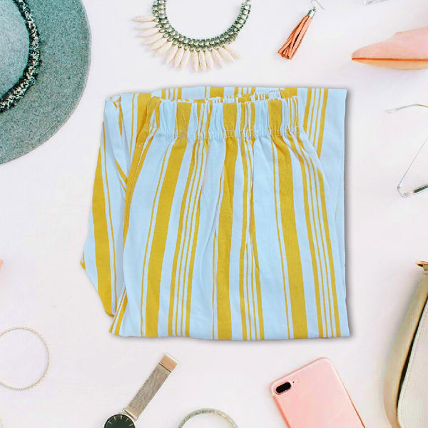 Trouser - Yellow Duck