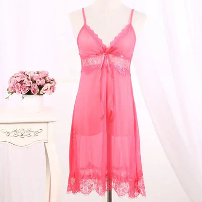 Night Rose Nighty