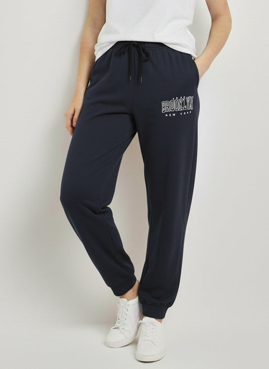 Winter Trouser - Black Brooklyn