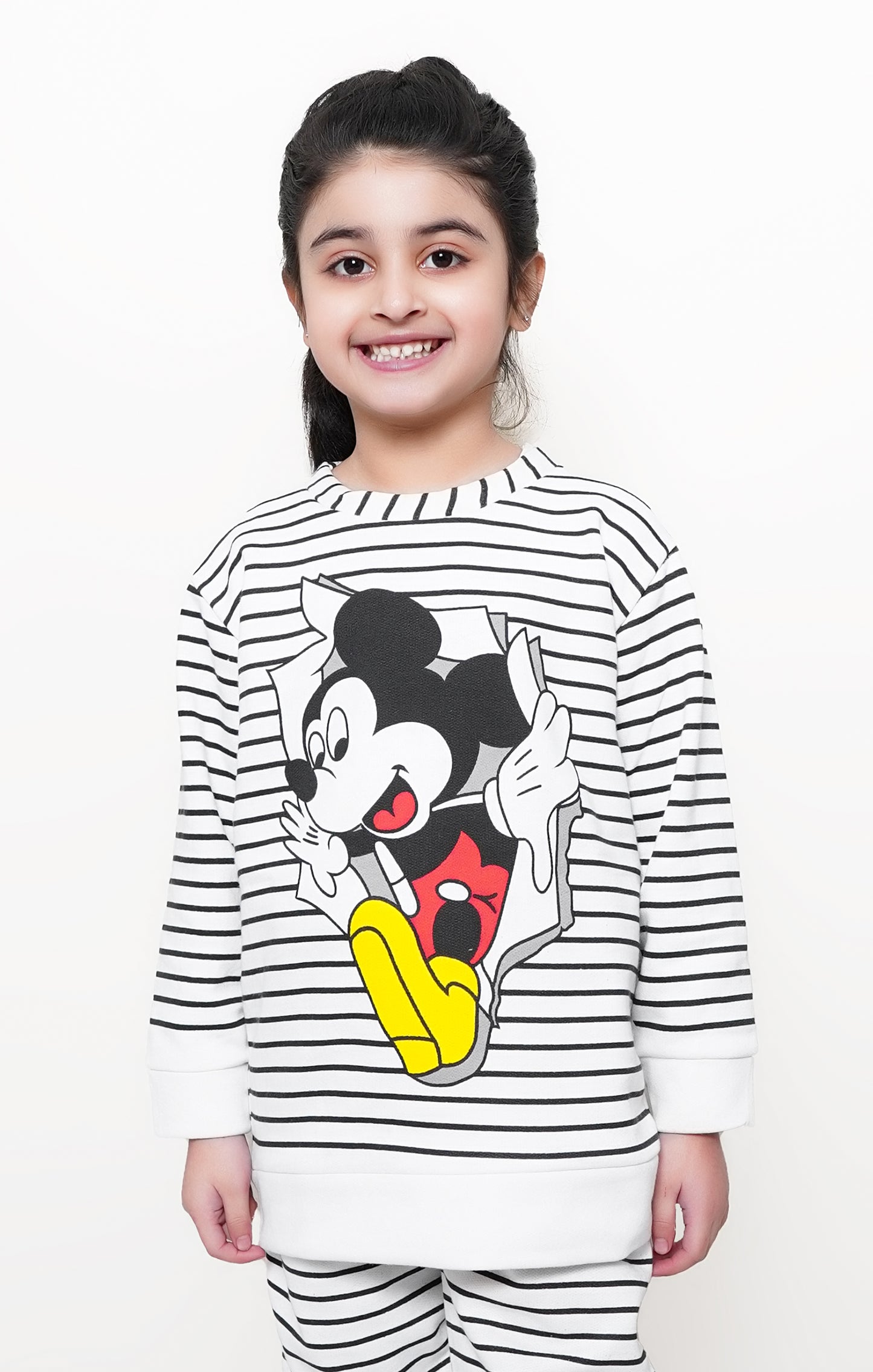 Mickey Mouse Printed Kids Winter Suit (Each)