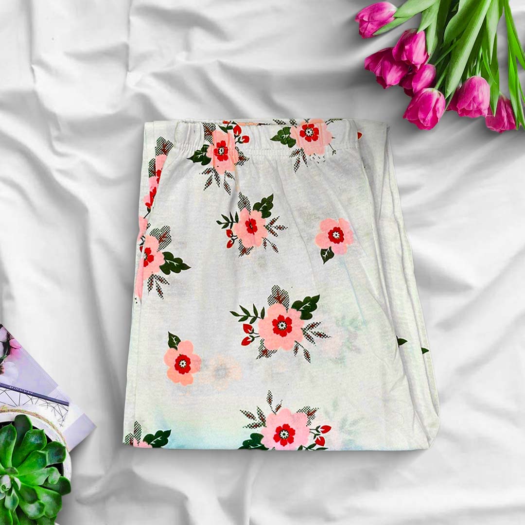 Trouser - Pink Pocket