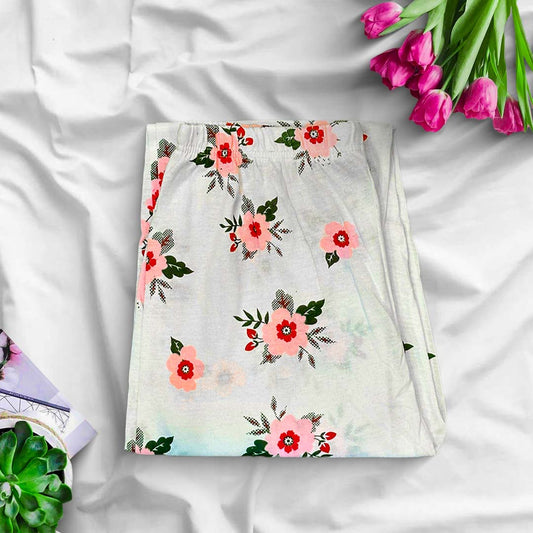 Trouser - Pink Pocket