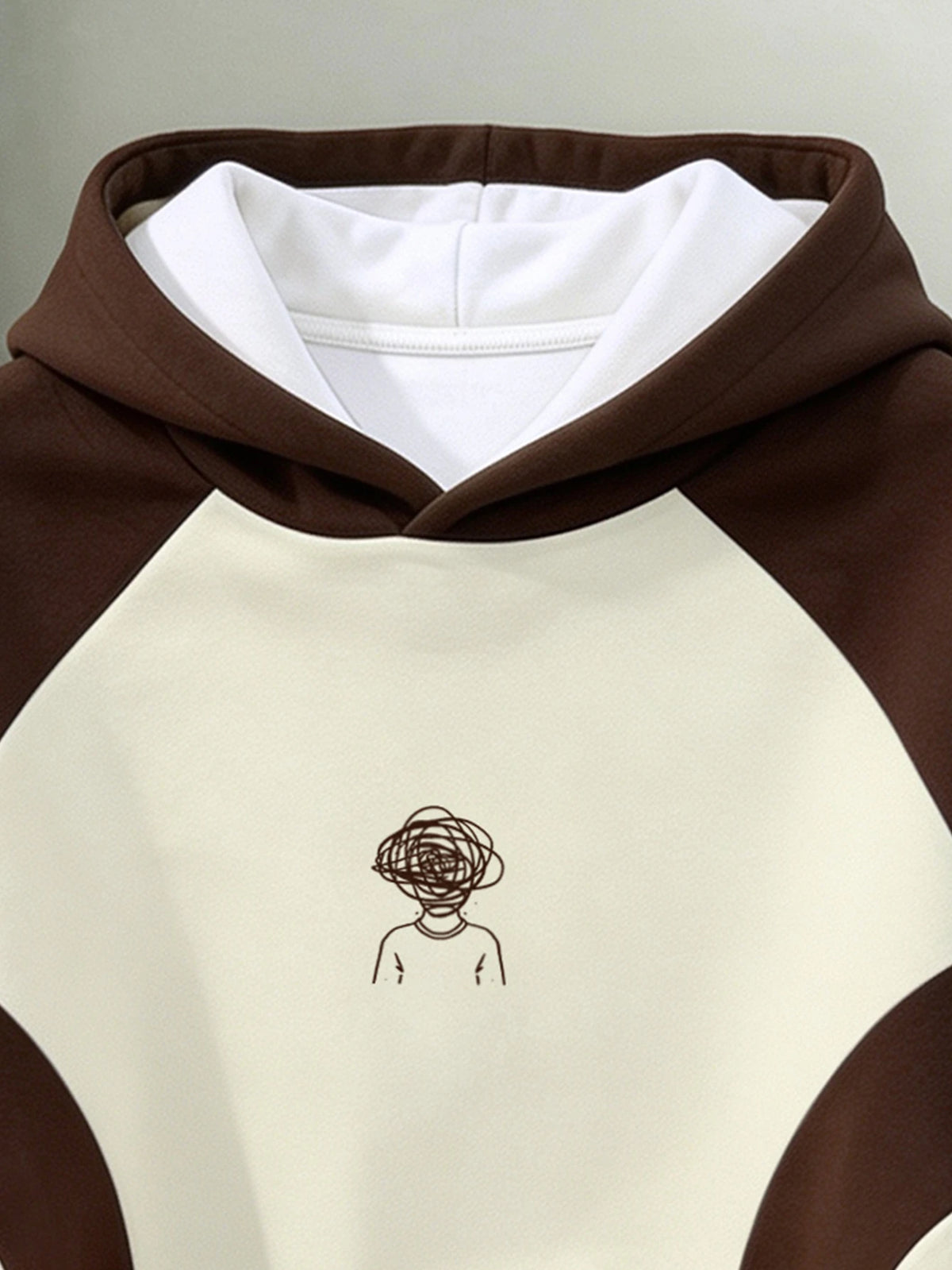 Winter Overthinker Hoodie For Women