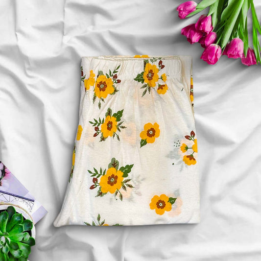 Trouser - Yellow Pocket