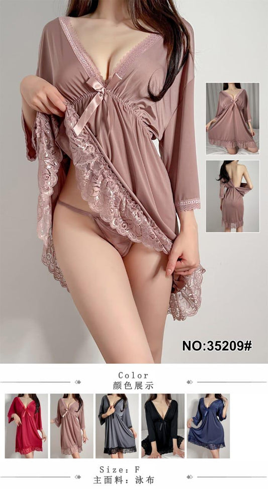 Classic Night Dress
