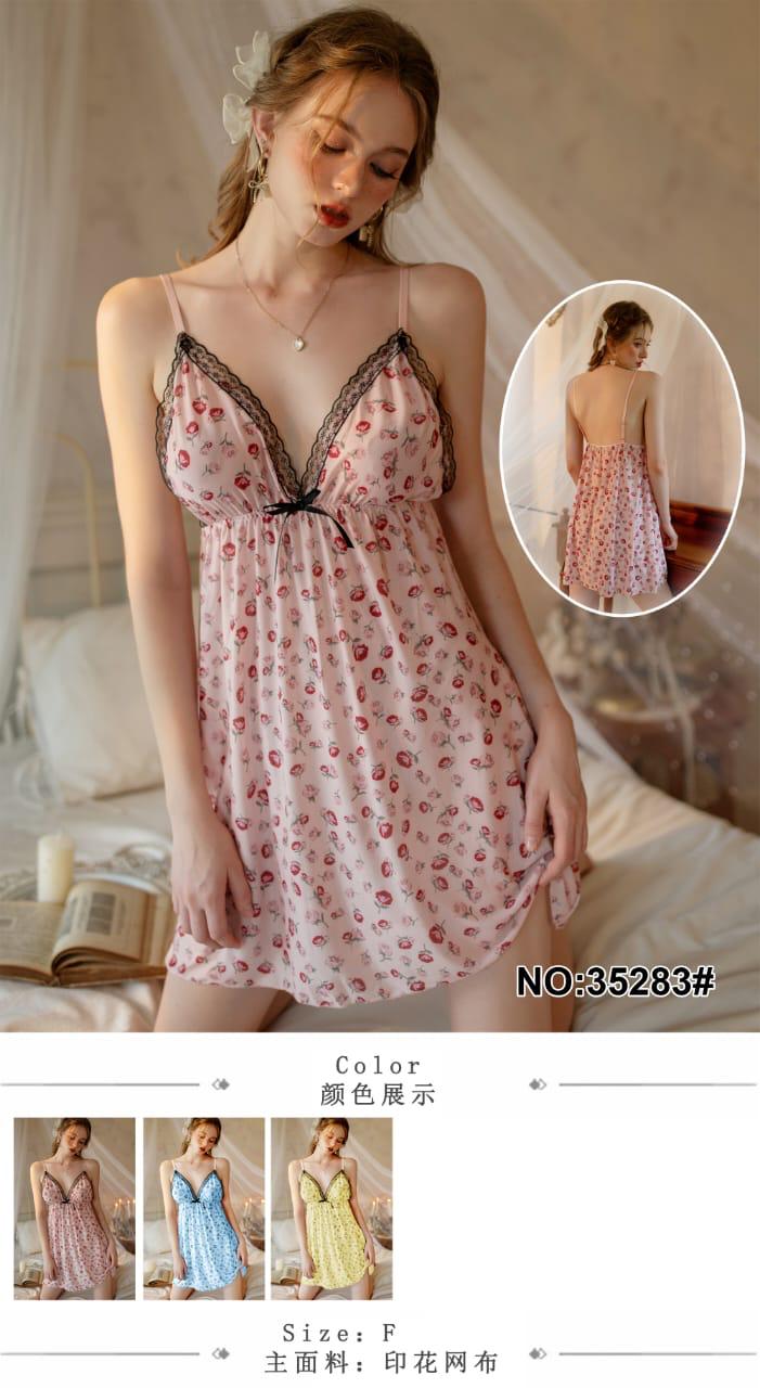 Pure Bliss Nightwear