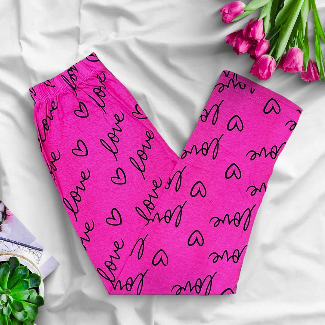Trouser - love Heart