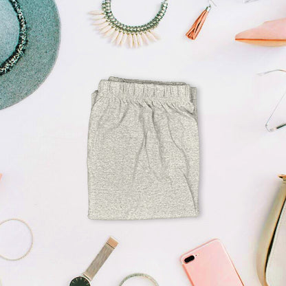 Trouser - Grey Palazo