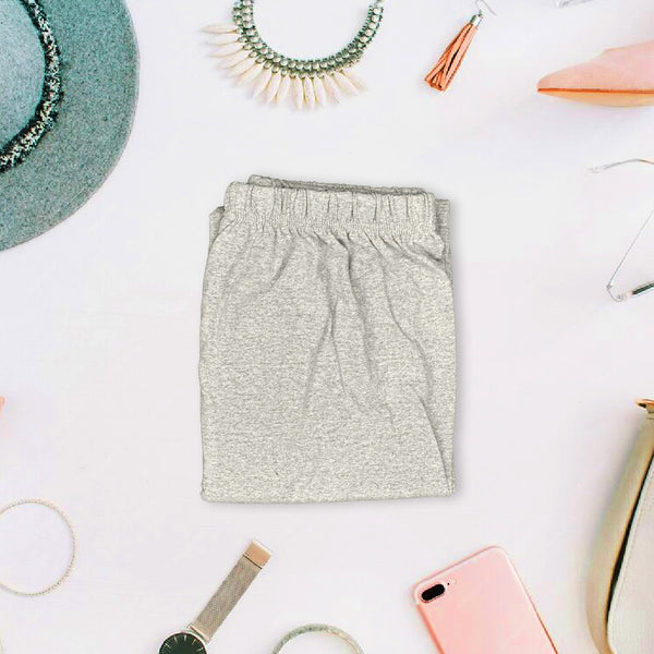 Trouser - Grey Palazo