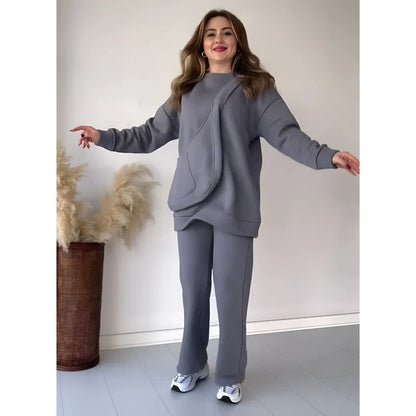 Winter Carryall Co-Ord Set + Bag