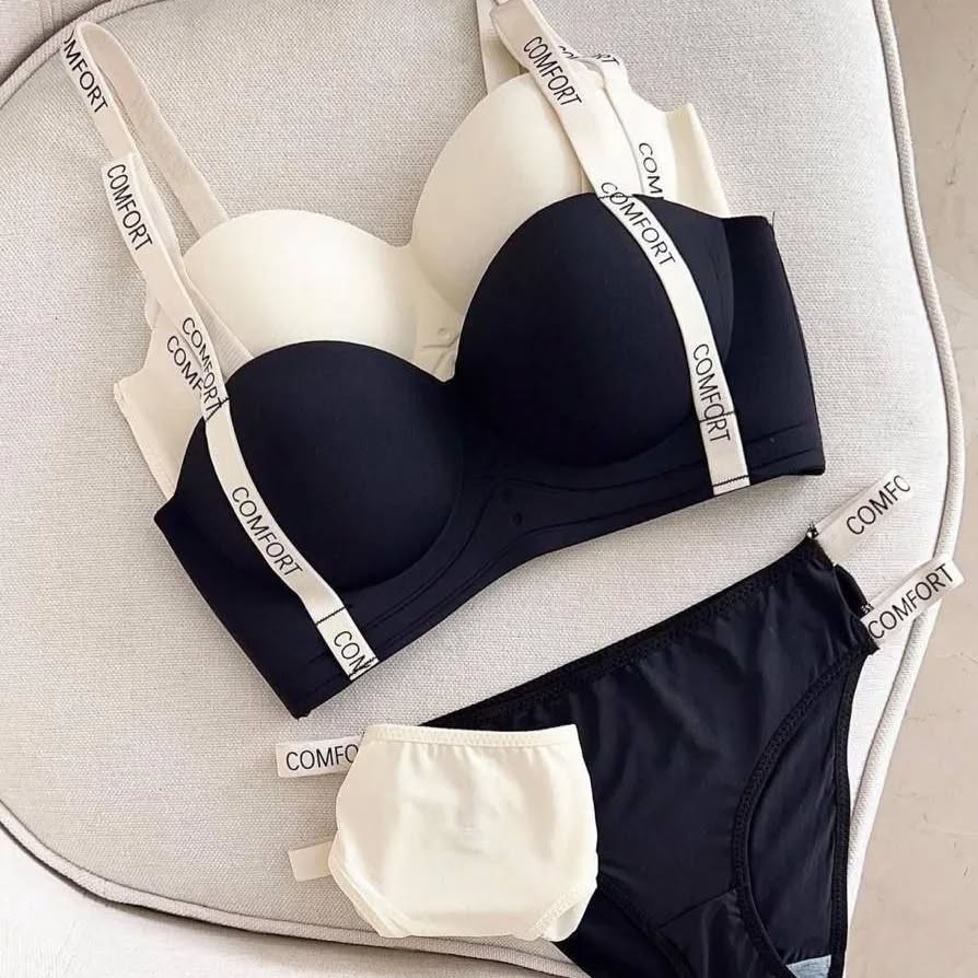 Fashion Bra Set