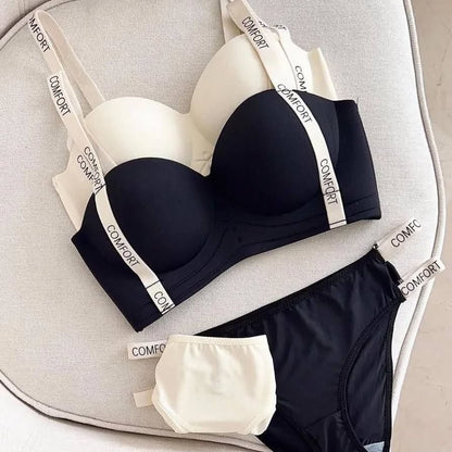 Fashion Bra Set