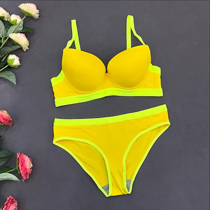 Nenuin Stylish Padded Bra Set