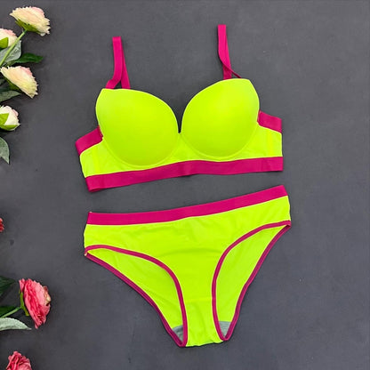 Nenuin Stylish Padded Bra Set