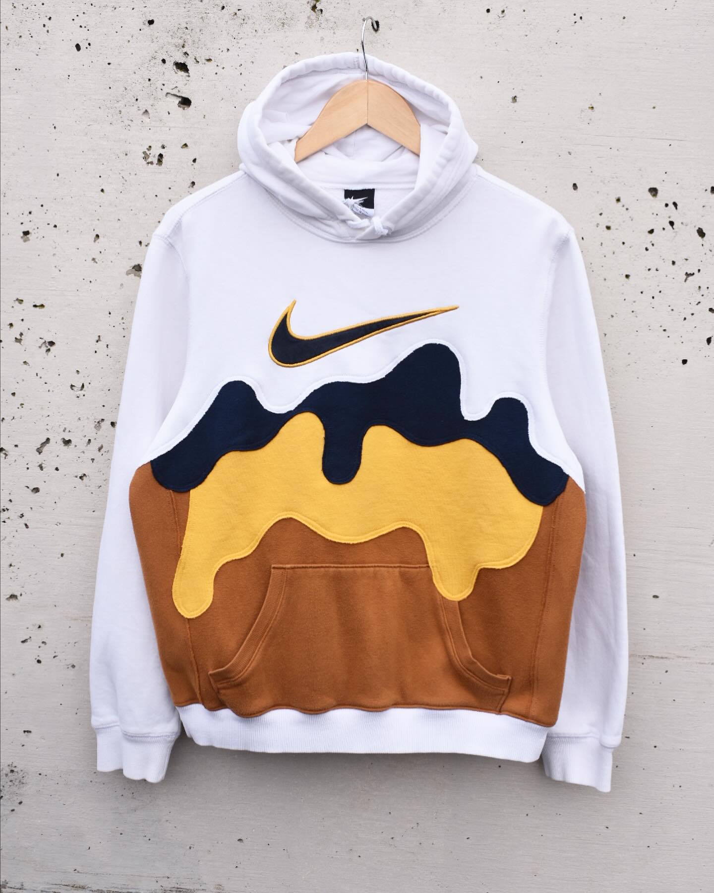Winter Triple Shade Hoodie For Women