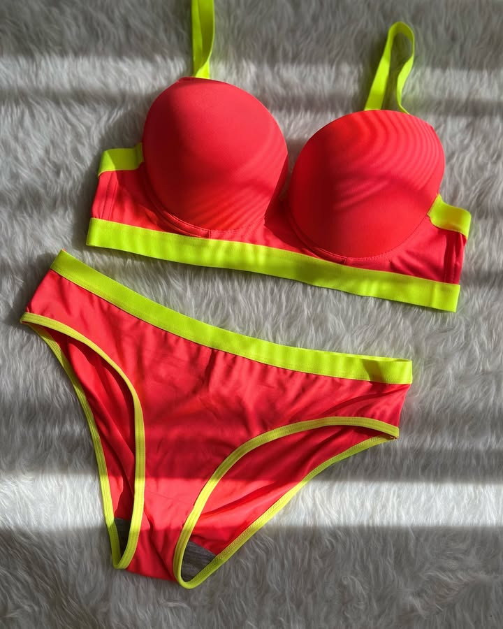 Nenuin Stylish Padded Bra Set