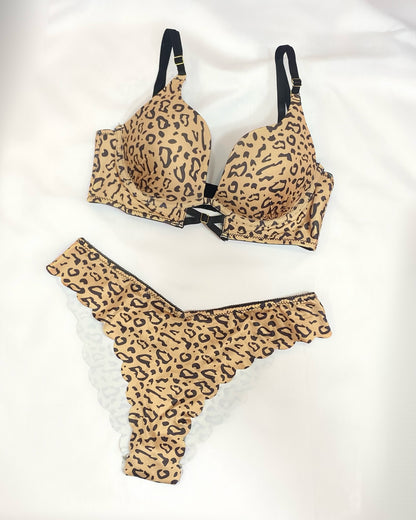 Barbie Thin Pad Bra Set