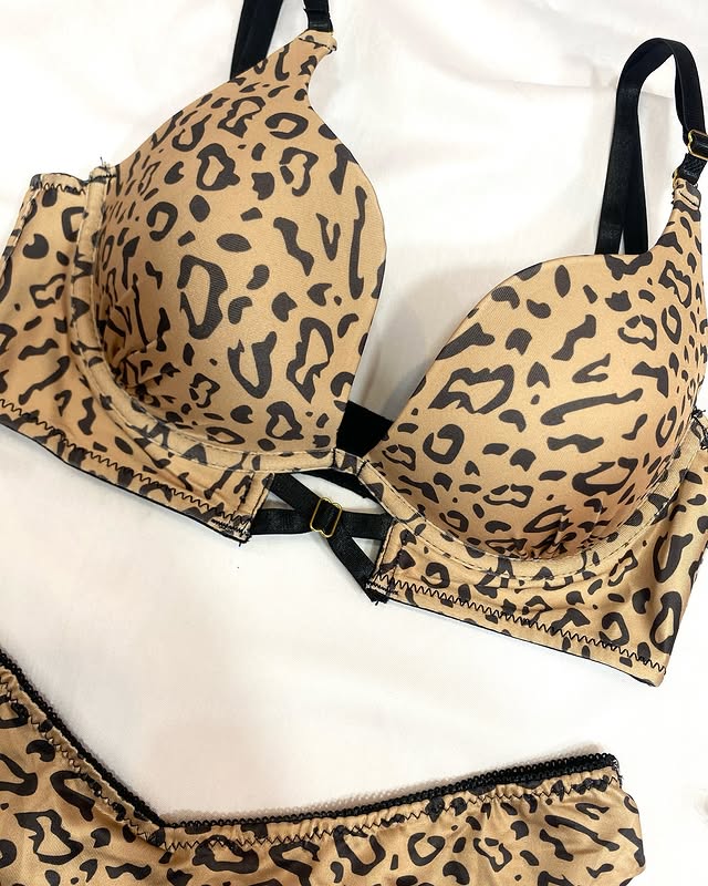 Barbie Thin Pad Bra Set
