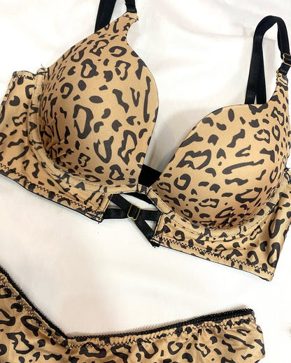 Barbie Thin Pad Bra Set