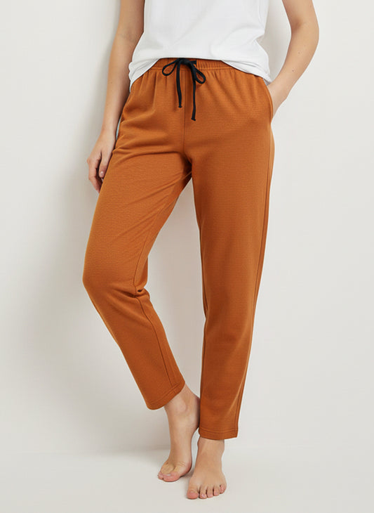 Winter Trouser - Brown Panel