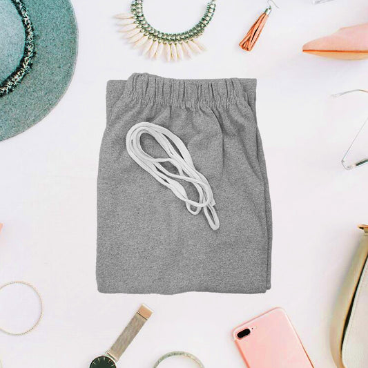 Trouser - Grey Palazo
