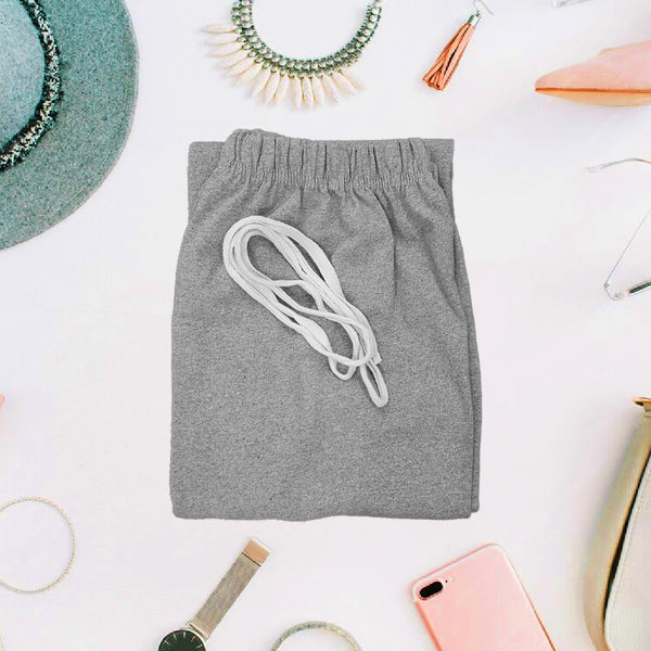 Trouser - Grey Palazo