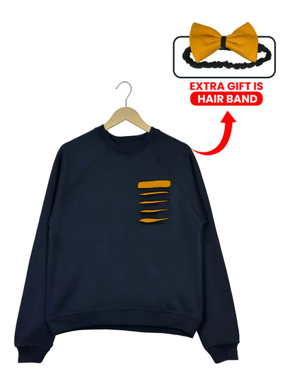 Winter Pocket Sweatshirt + Gift
