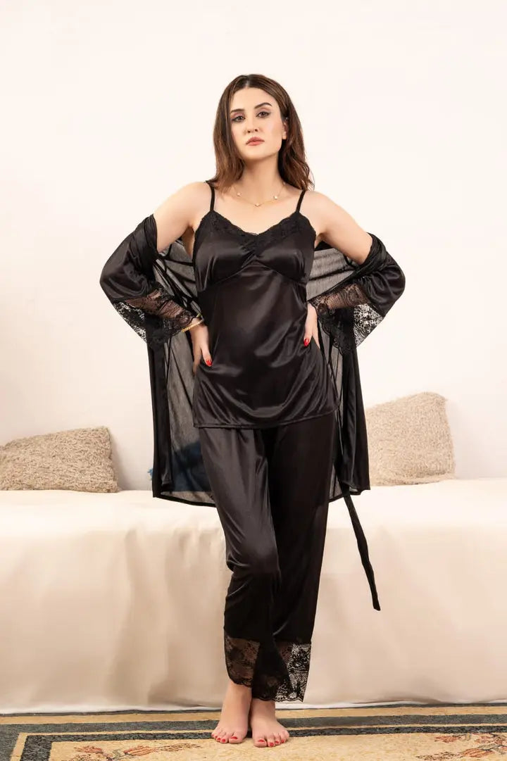 5 Piece Nighty Dream Set