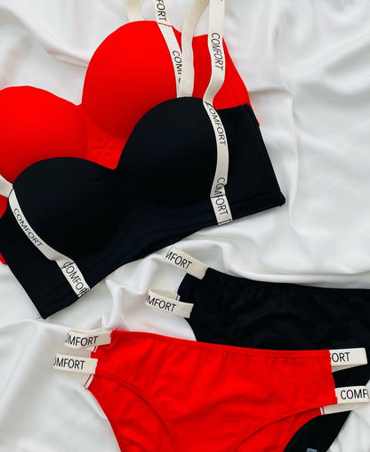 Fashion Bra Set