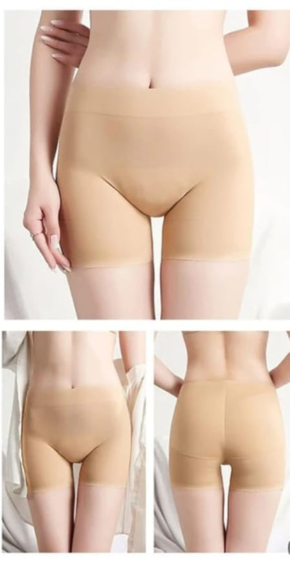 Seamless Padded Buttocks Panty Butt Lifter Boxer